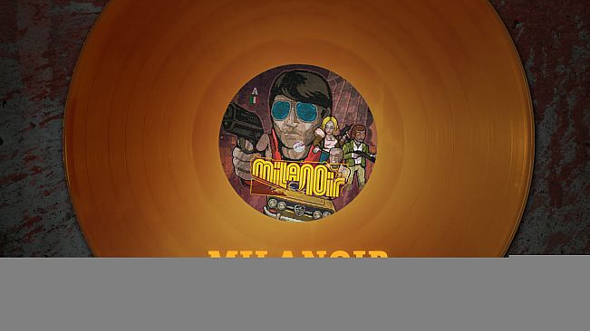 Milanoir - Original Soundtrack