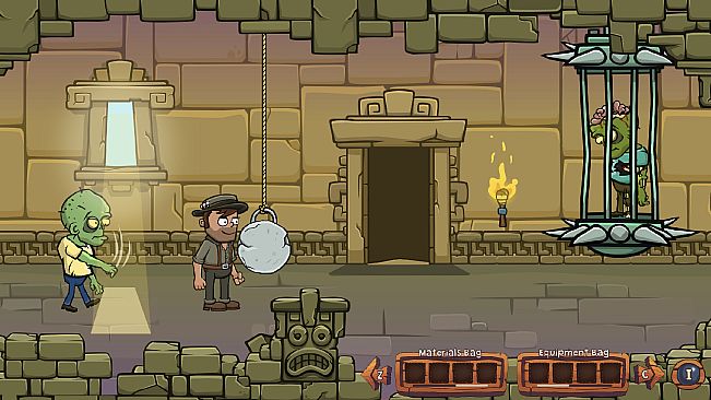 Explorer: Adventure Awaits