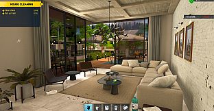 House Cleaner Simulator