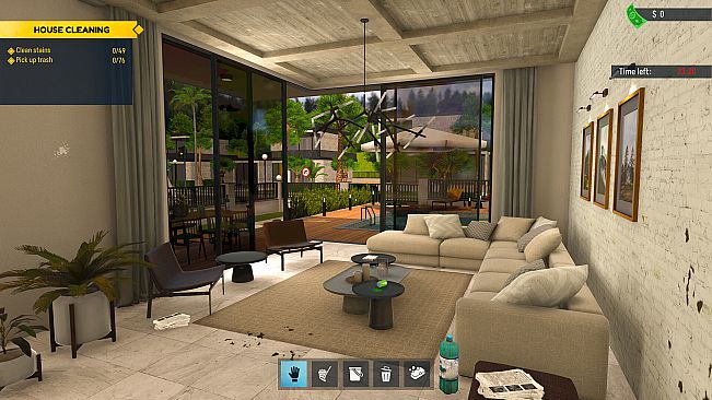 House Cleaner Simulator