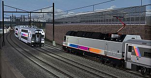 TS Marketplace: North Jersey Coast & Morristown Lines Scenario Pack 01 Add-On
