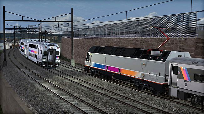 TS Marketplace: North Jersey Coast & Morristown Lines Scenario Pack 01 Add-On