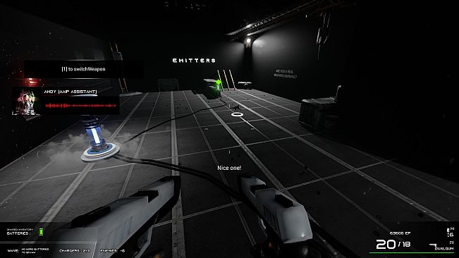 Emitters - Drone Invasions