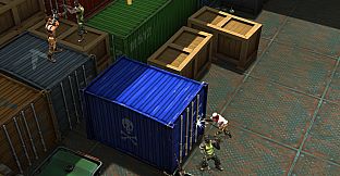 Antisquad: Tasks near the coast of Somalia. Tactics DLC