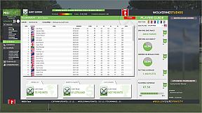 Draft Day Sports: Pro Golf