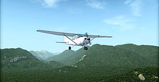 FSX Steam Edition: Toposim South America