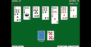 Golf Solitaire Simple