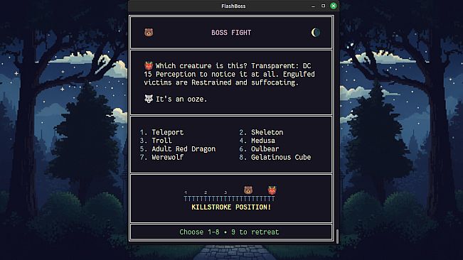 FlashBoss - The Guide