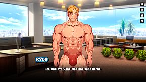 Strip Me Down: Office Worker