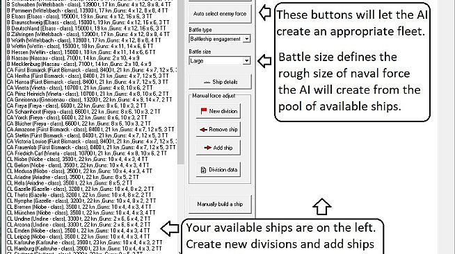 Rule the Waves 3: Expanded Battles