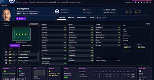 Football Manager 26 In-Game Editor