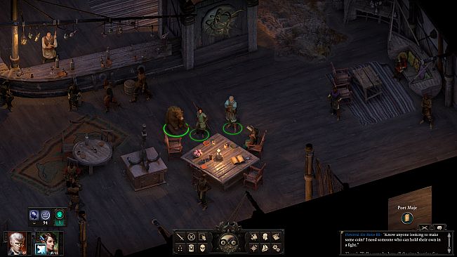 Pillars of Eternity II: Deadfire - Critical Role Pack