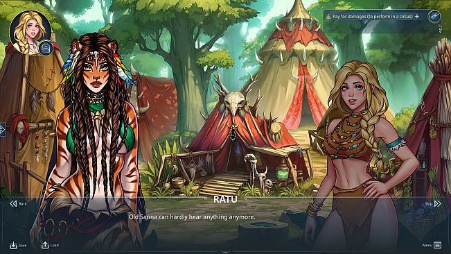 Lyndaria: Lust Adventure