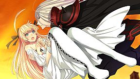 Jeanne at the Clock Tower