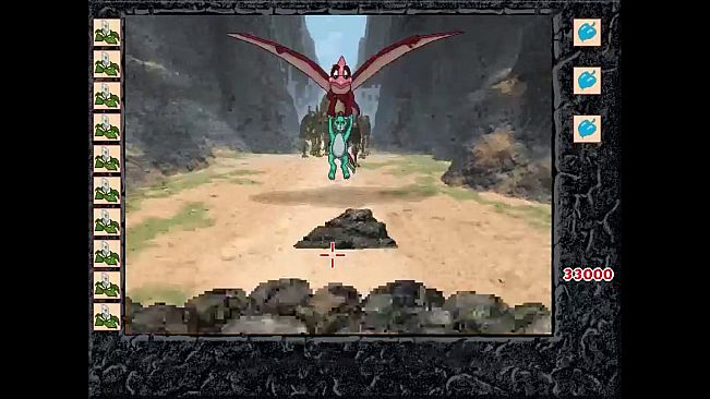Dinosaur Adventure 3-D (1999 Version)