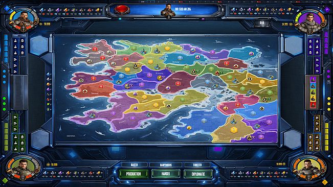 Warfront: One Turn