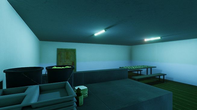 Better Off Dead - Life as a Prison Guard