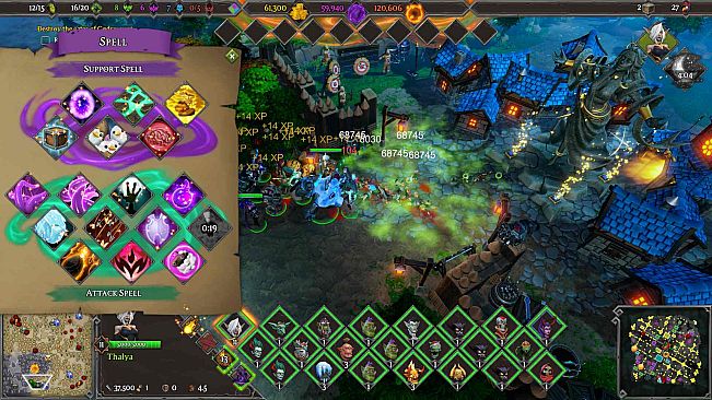 Dungeons 3 - Clash of Gods