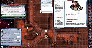 Fantasy Grounds - Starfinder RPG - Starfinder Society Scenario #1-02: Fugitive on the Red Planet