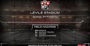 Mutant Football League: Sin Fransicko Forty Nightmares