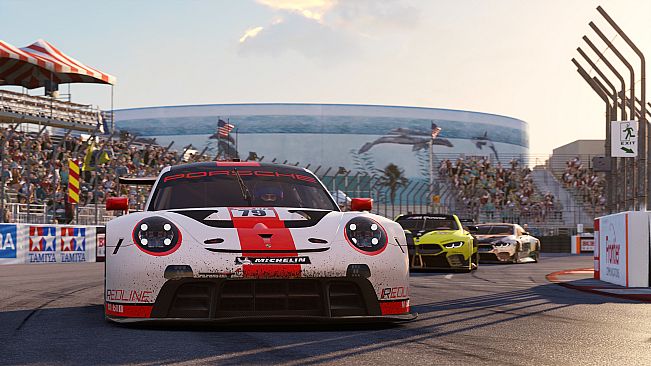 Automobilista 2 - Racin´ USA Pack Pt1