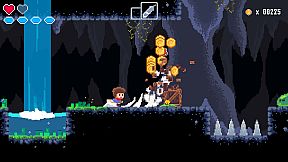 JackQuest: The Tale of The Sword