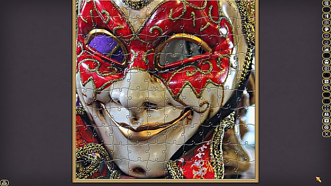 Pixel Puzzles Ultimate: Masquerade