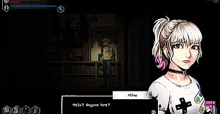 The Coma 2: Vicious Sisters DLC - Mina - Gamer Girl Skin