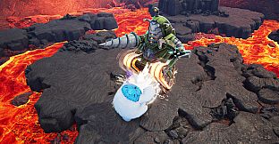 GigaBash - MechaJURAS Free DLC