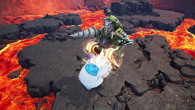 GigaBash - MechaJURAS Free DLC