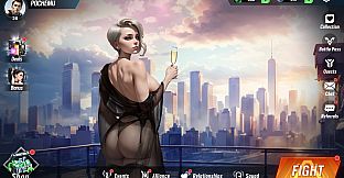 Lust Goddess — Mascot Lorraine