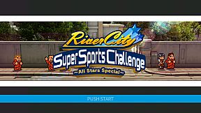 River City Super Sports Challenge ~All Stars Special~