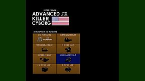 Lucky Pikinini - Advanced Killer Cyborg