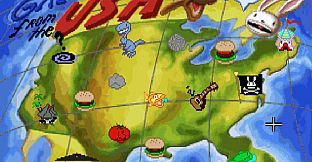 Sam & Max Hit the Road