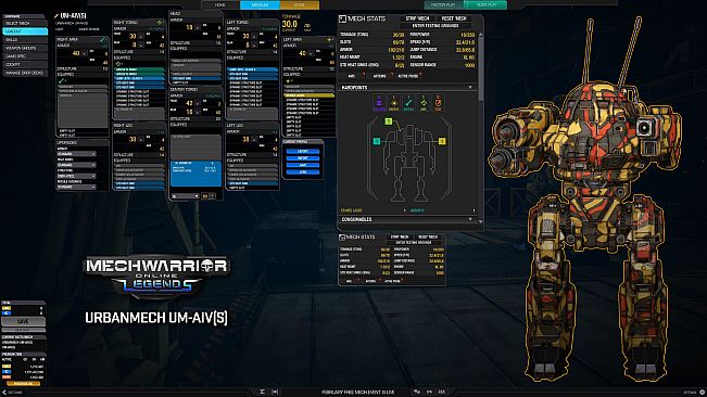 MechWarrior Online - Annihilation Booster Pack