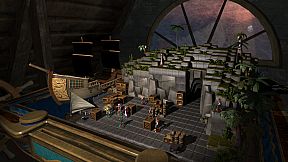 Table of Tales: The Crooked Crown