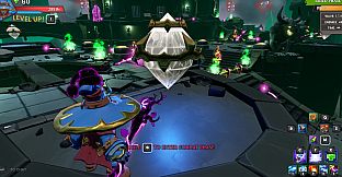 Dungeon Defenders: Awakened - Crystal Core: Relics Unsealed