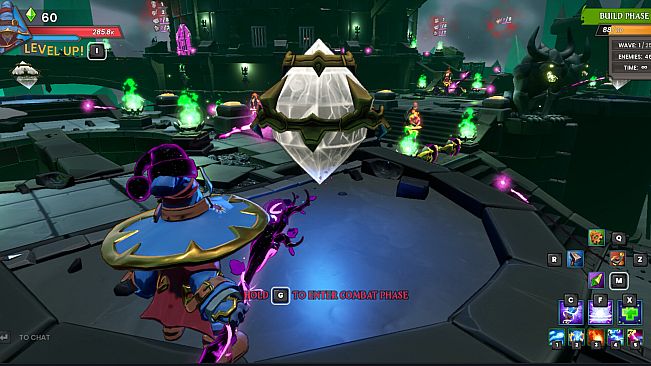 Dungeon Defenders: Awakened - Crystal Core: Relics Unsealed