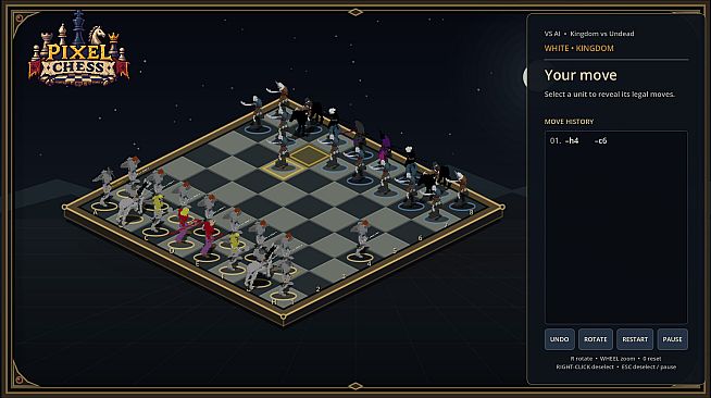 Pixel Chess