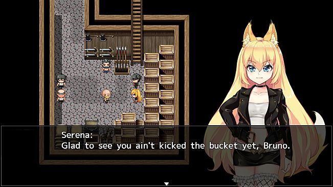 Fox Girls Never Play Dirty