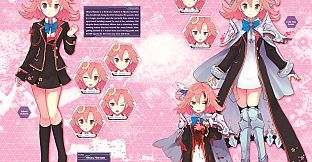 Operation Babel: New Tokyo Legacy - Digital Art Book