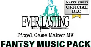 Pixel Game Maker MV - Fantasy music pack EVERLASTING