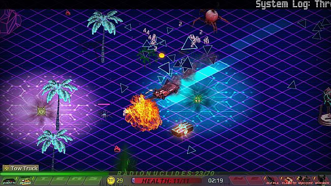 SUNSET SURVIVAL STATION