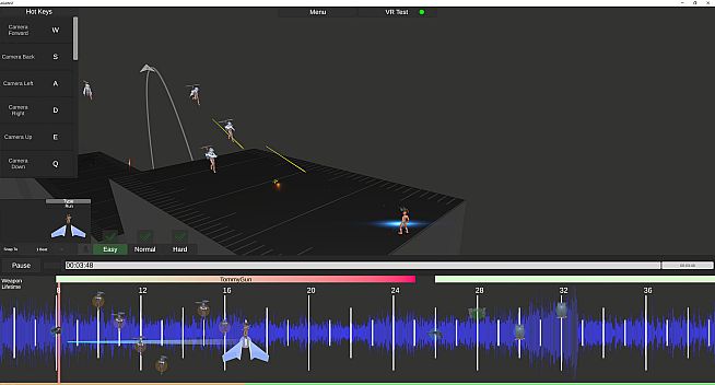 AGAINST Beatmap Editor