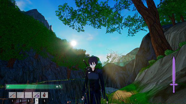 Sword Tale : Lost Excalibur