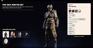 ARC Raiders - The Tick Hunter Set