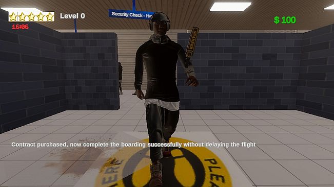 Terminal Control