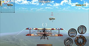 Flying Aces: Legend of the Red Baron