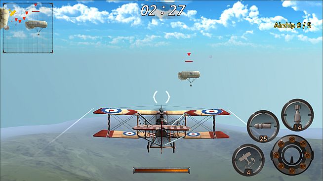 Flying Aces: Legend of the Red Baron