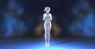 Angel Legion-DLC Allurement(White)